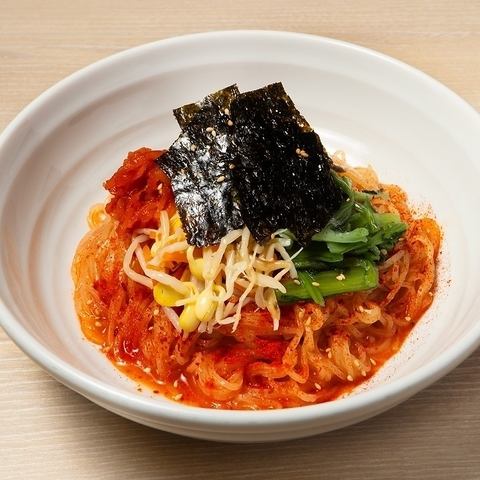 ビビン冷麺