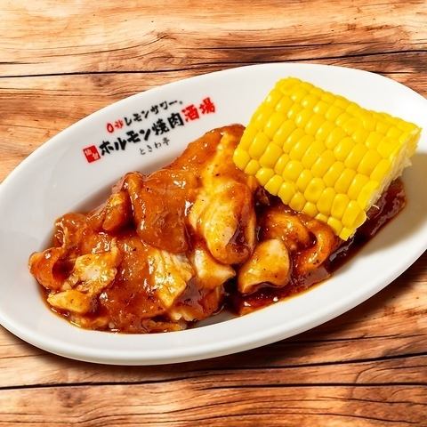 烤豬肉