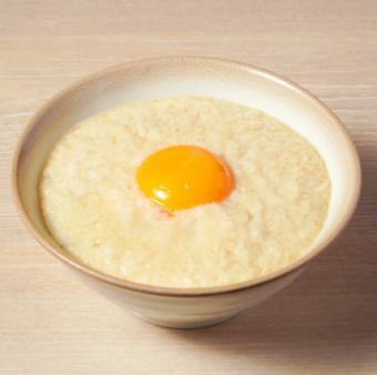 月見とろろごはん