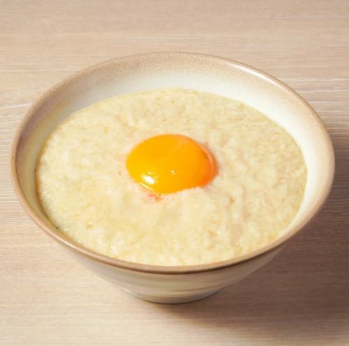月見とろろごはん