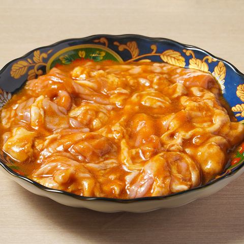 Tokiwatei Miso Hormone