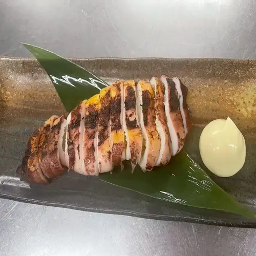 つぼぬきイカ