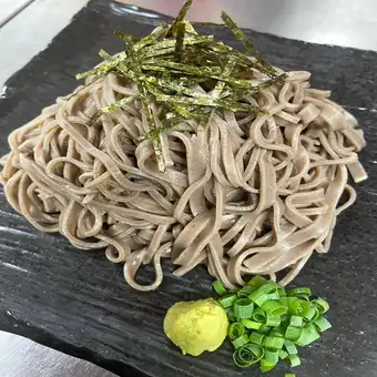 〆そば