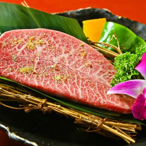 【じろべの焼肉へのこだわり】上質なお肉をじっくり焼くことでより美味しい焼肉に◎