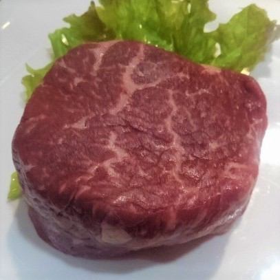 【ランチ】厳選国産牛　ランプステーキ150gランチ