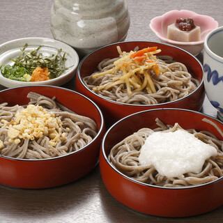 出雲そばを召し上がれ！