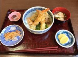 天丼セット