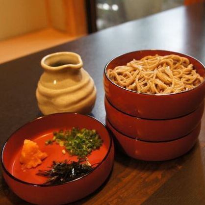 割子そば