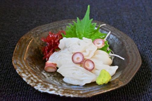 活たこ