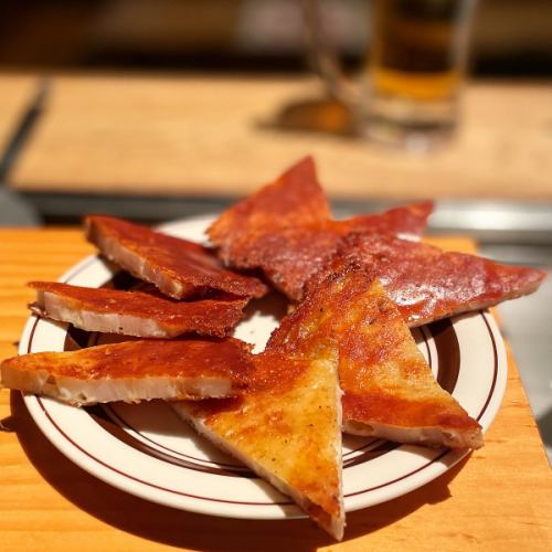 レンコンチーズ焼き