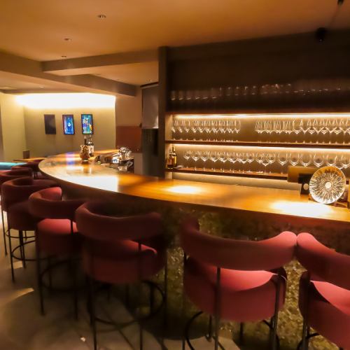 上質な空間で素敵な時間を