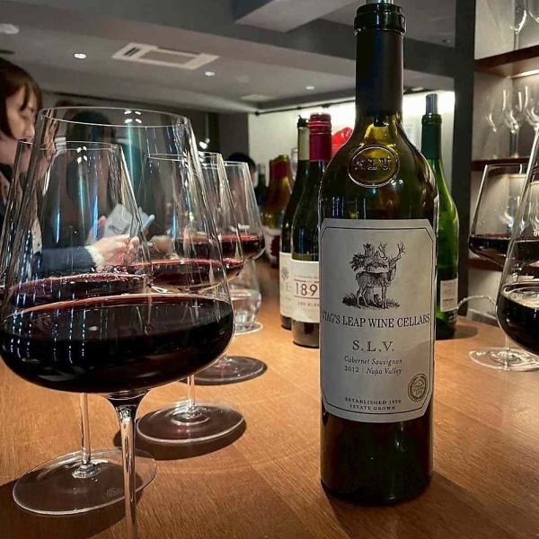 おすすめワイン 3杯