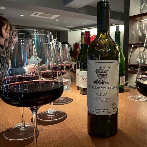 おすすめワイン 3杯