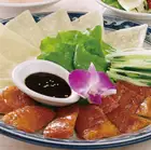 北京ダック(4切)