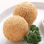 ごま揚げ団子　2個