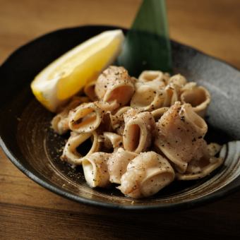 【飲み会/歓送迎会】2時間飲み放題付き<梅コース>名物！豚たけのこ含む《7品》4000円