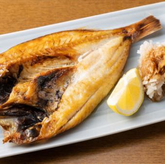 のどぐろ一夜干し