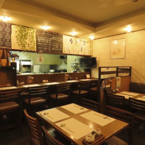 旨い魚と旨い酒にじっくり向き合う贅沢なひととき