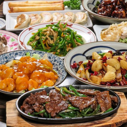 大人気の食べ・飲み放題☆