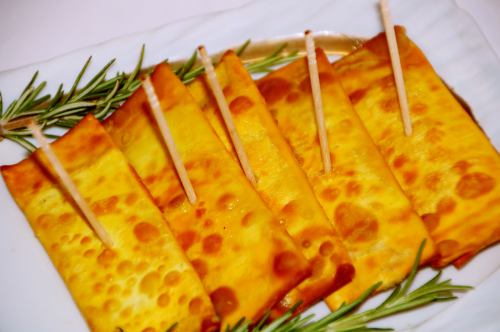 パリパリチーズ揚げ