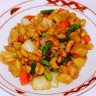 鶏肉とカシューナッツ炒め
