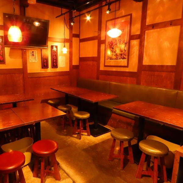 Easy access, just 1 minute walk from Shibuya Station! Energetic staff will welcome you with a smile! You can also play rock-paper-scissors with the staff and enjoy the bonus! It's a fun izakaya that you'll want to come back to again, and even every day.