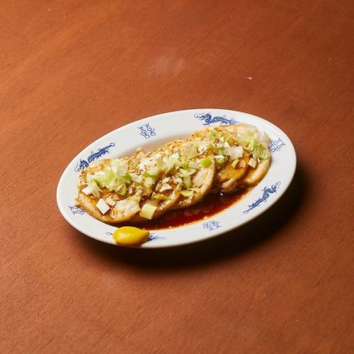 自家製チャーシュー