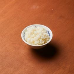 白米饭