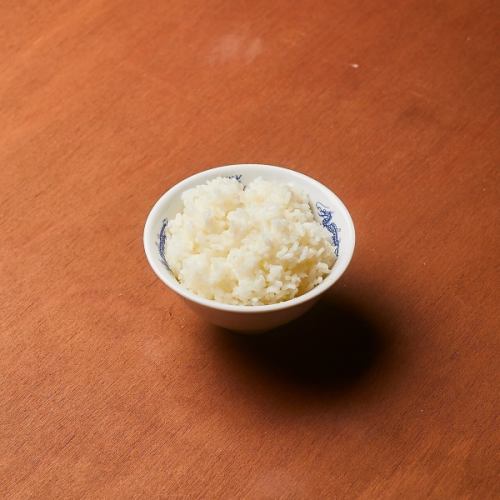 白ごはん