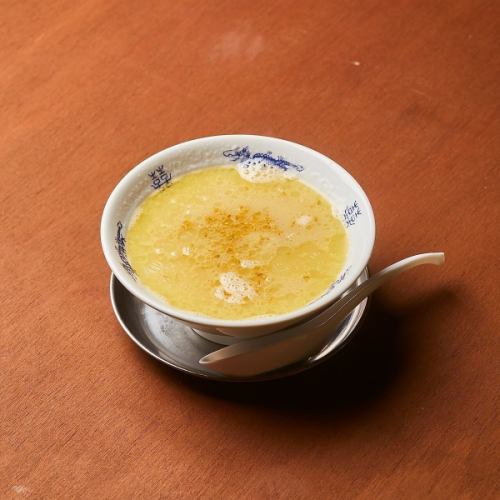 極・鶏スープ