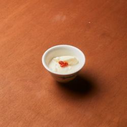 自制杏仁豆腐