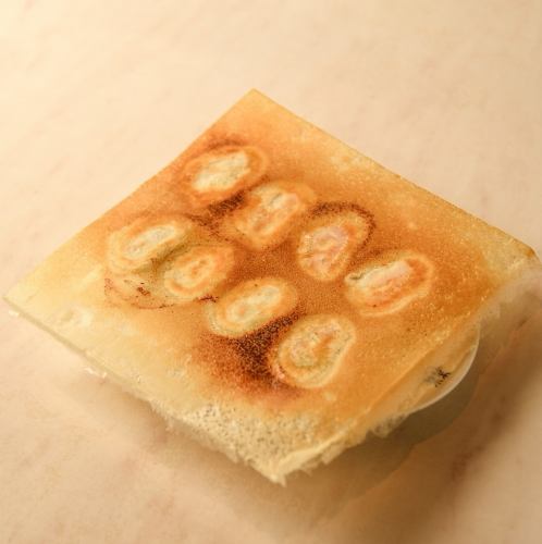 伏見餃子 (中・8個)