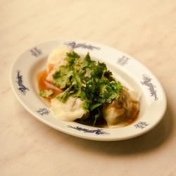 香菜（4片）