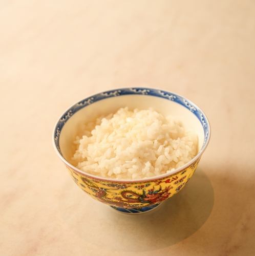 白ごはん