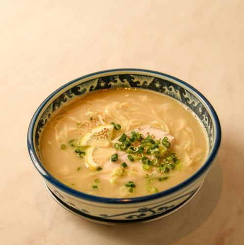 鶏ラーメン (小)
