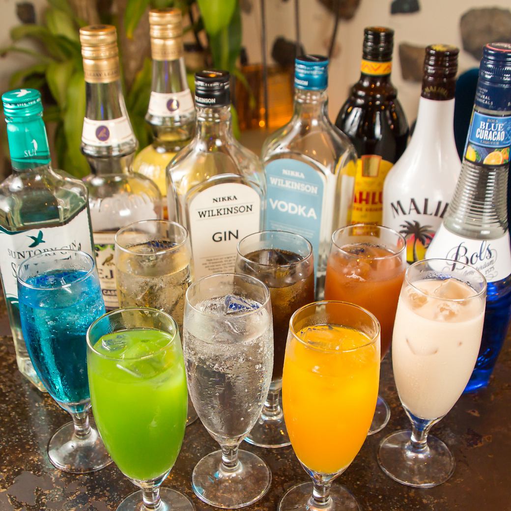 宴会貸切にもピッタリな自遊空間♪貸切予約も大歓迎です！