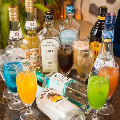 ≪宴会二次会や女子会にピッタリ◎≫飲み放題付きでこの価格！”120分飲み放題付きライトパーティプラン”