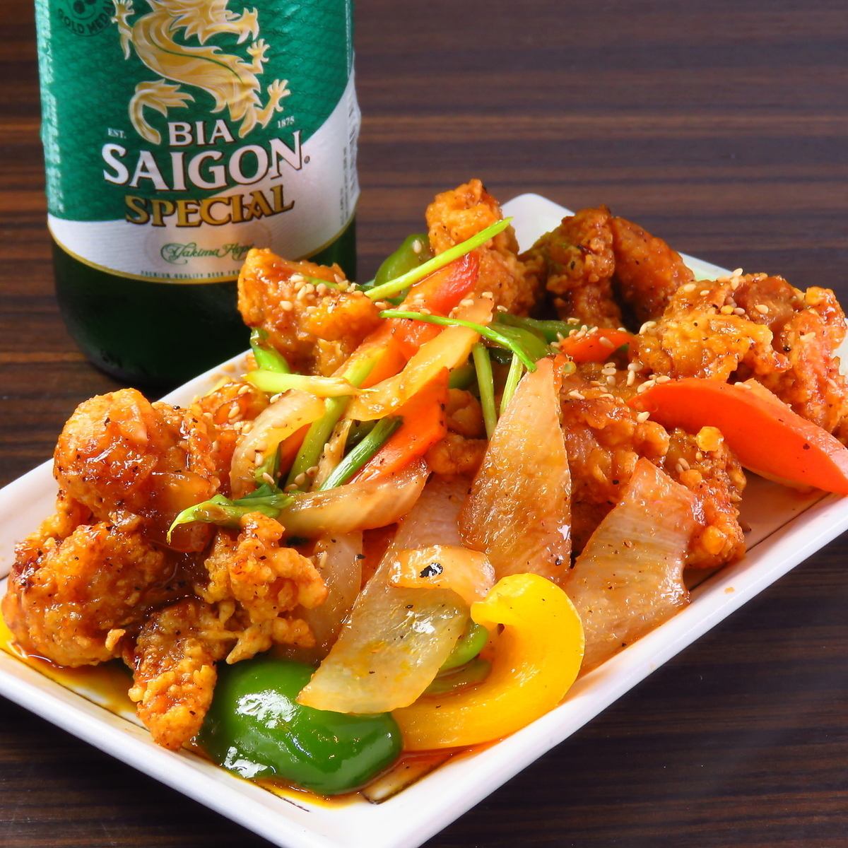 写真映えするお料理の数々をご堪能！