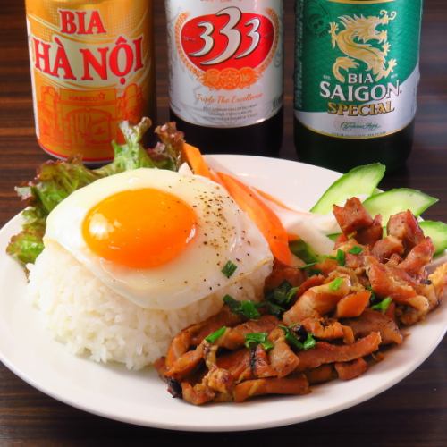 本格ベトナム料理!