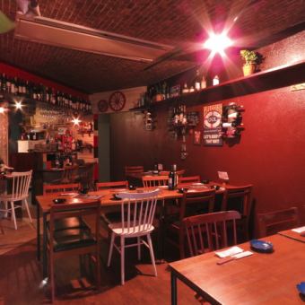 貸切は最大35名様までOKです！！立食なら40名様もOK★