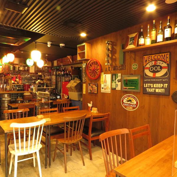 人数に応じてお店のレイアウトも自由に変えられます！22名～貸切予約にも対応可です！女子会・合コン・デート・パーティーなどシーンを問わずご利用いただけます！結婚式2次会などもお受けいたします★鹿児島中央駅からもすぐなので、待ち合わせや集合もわかりやすくて便利◎ご相談やご不明点はお気軽にお問合せください！