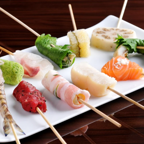 串　12本コース