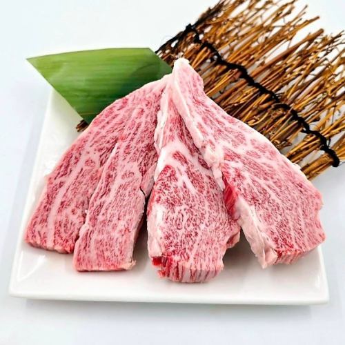 和牛は最高級A5ランク！