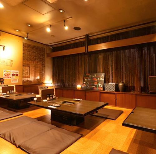 20名様の宴会も承ります！