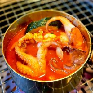 辛口!チュクミポックム