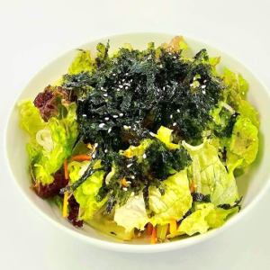 からし亭チョレギサラダ