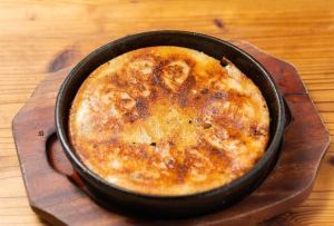 山崎的铁锅饺子