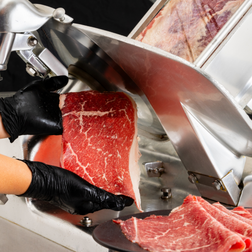 厳選したしゃぶしゃぶ肉！