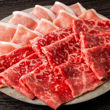 【ディナー】国産黒毛和牛食べ放題