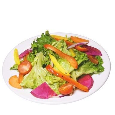 彩野菜のグリーンサラダ